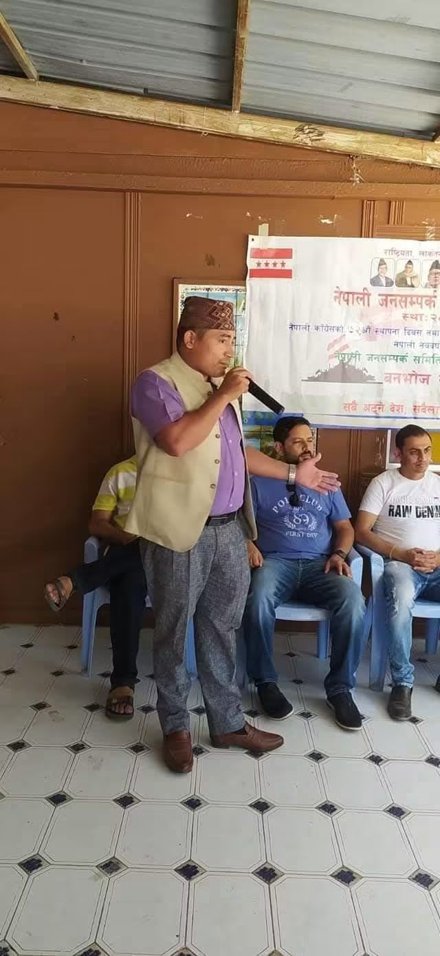 पराजय स्वीकार्दै रितबहादुर कटवालले भने– पार्टीप्रतिको निष्ठा र प्रतिबद्धता सधैँ कायम रहनेछ